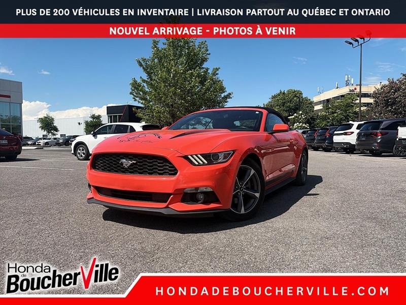 ford Mustang 2015