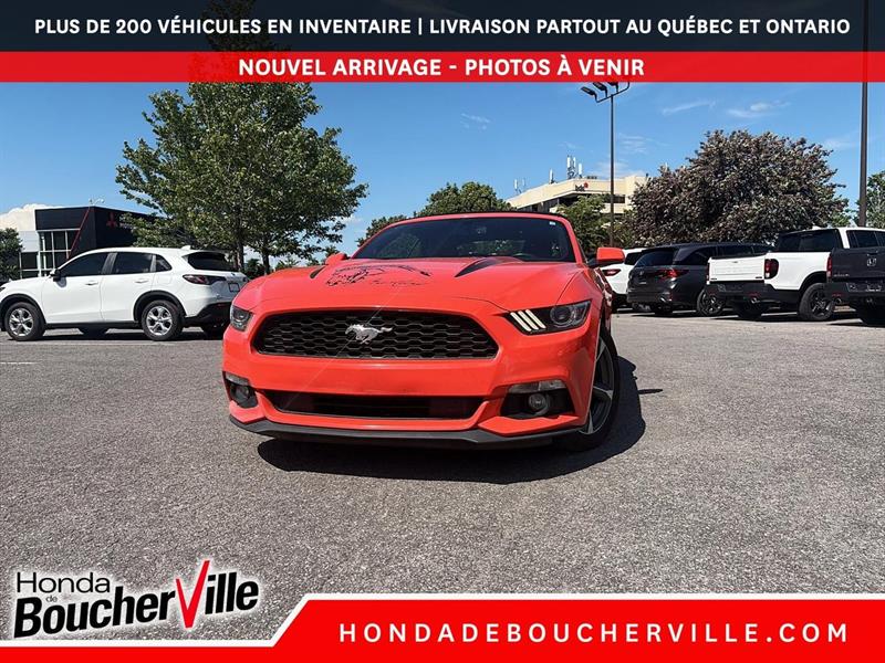 ford Mustang 2015 - 2