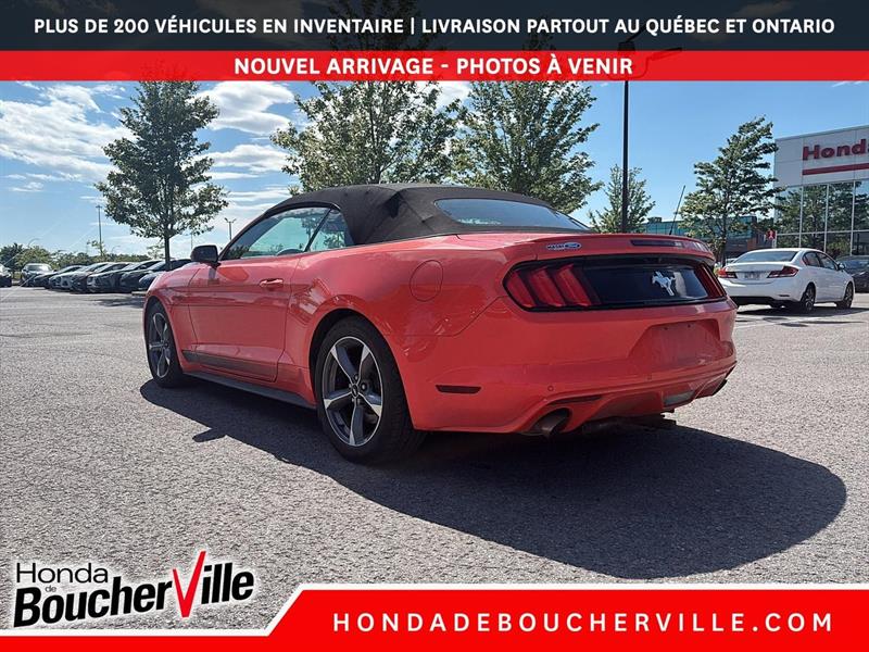 ford Mustang 2015 - 5