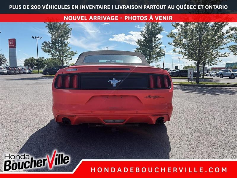 ford Mustang 2015 - 7