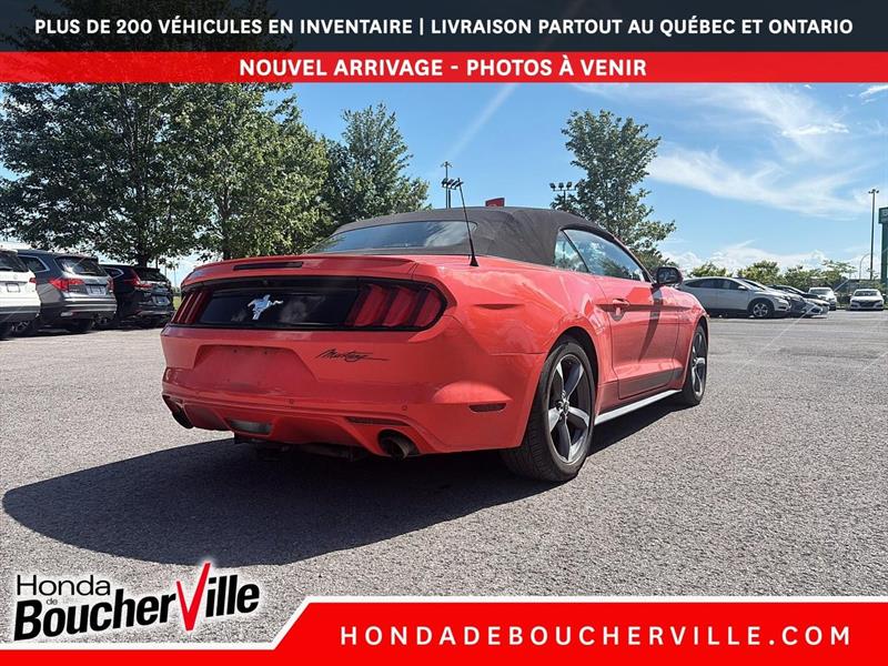 ford Mustang 2015 - 9