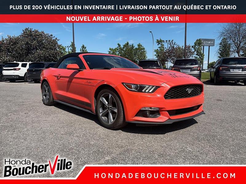 ford Mustang 2015 - 11