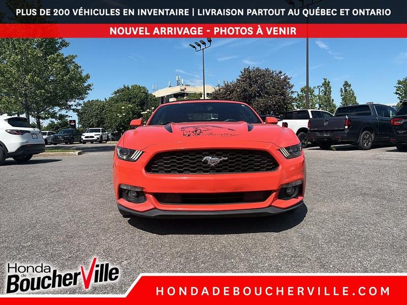ford Mustang 2015 - 13
