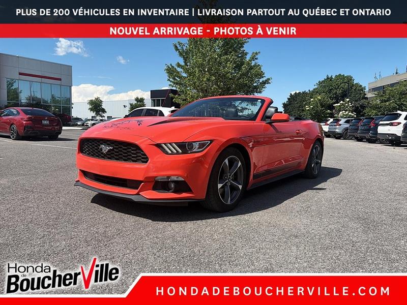 ford Mustang 2015 - 15