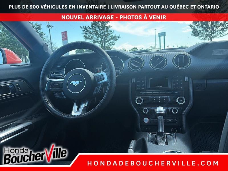 ford Mustang 2015 - 21