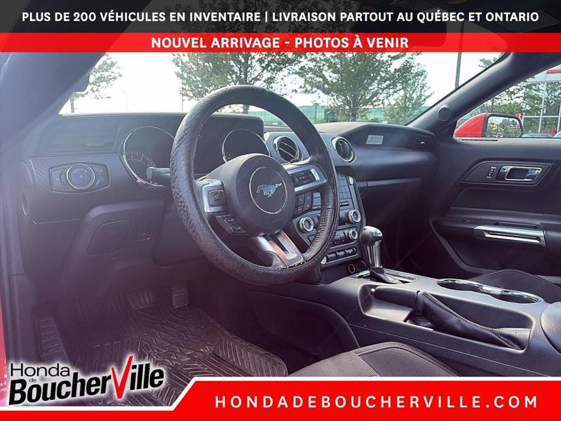 ford Mustang 2015 - 22