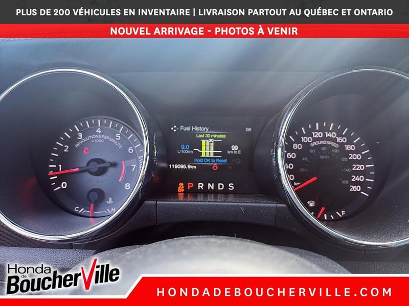 ford Mustang 2015 - 26