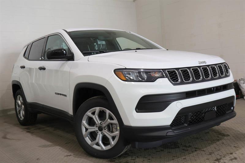 jeep Compass 2026