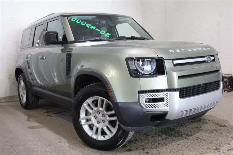 land rover Defender 2025