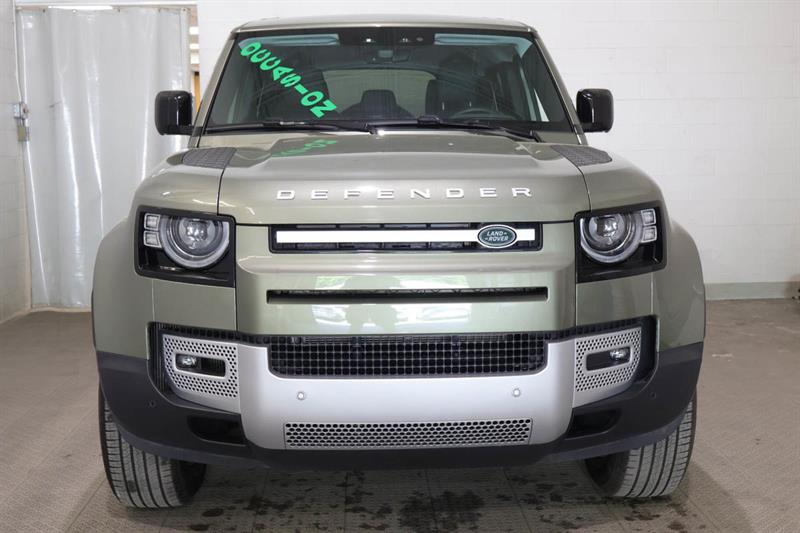 land rover Defender 2025 - 2
