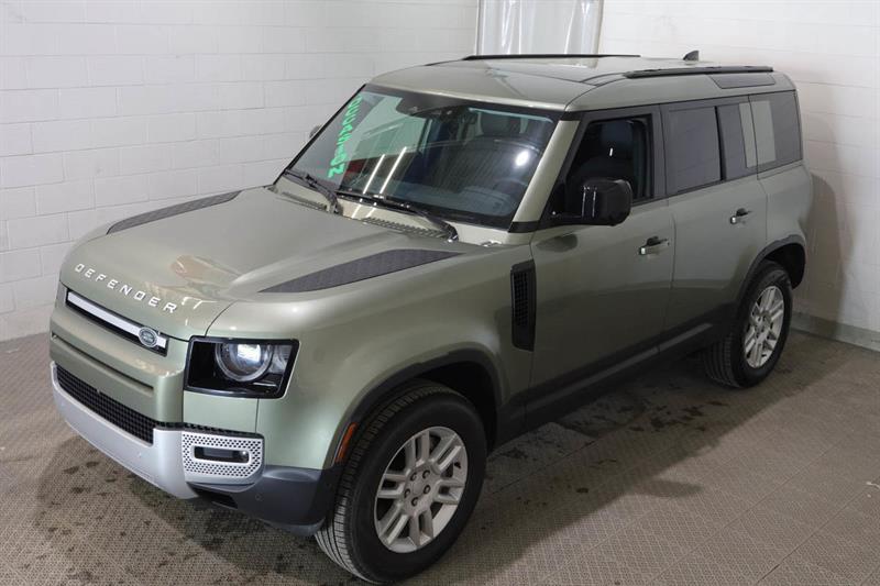 land rover Defender 2025 - 3