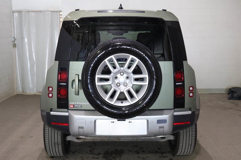 land rover Defender 2025 - 6