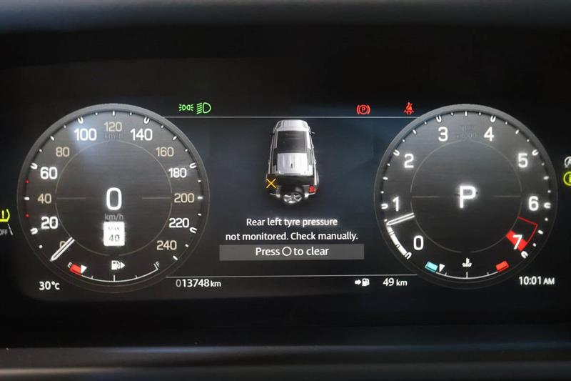 land rover Defender 2025 - 19