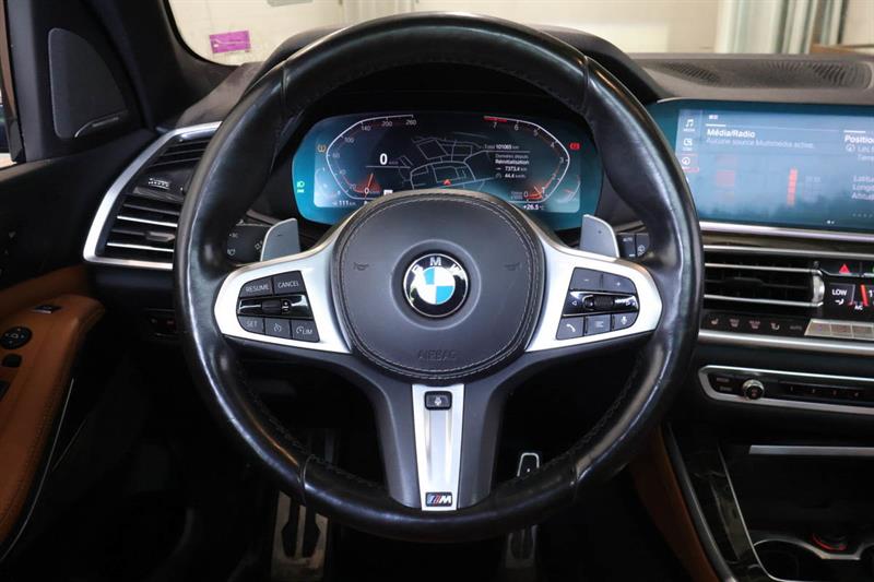 bmw X 5 2019 - 15