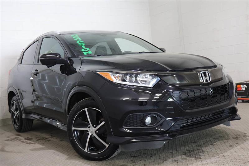 honda HR-V 2021