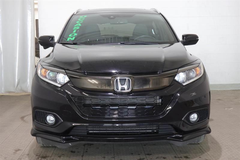 honda HR-V 2021 - 2