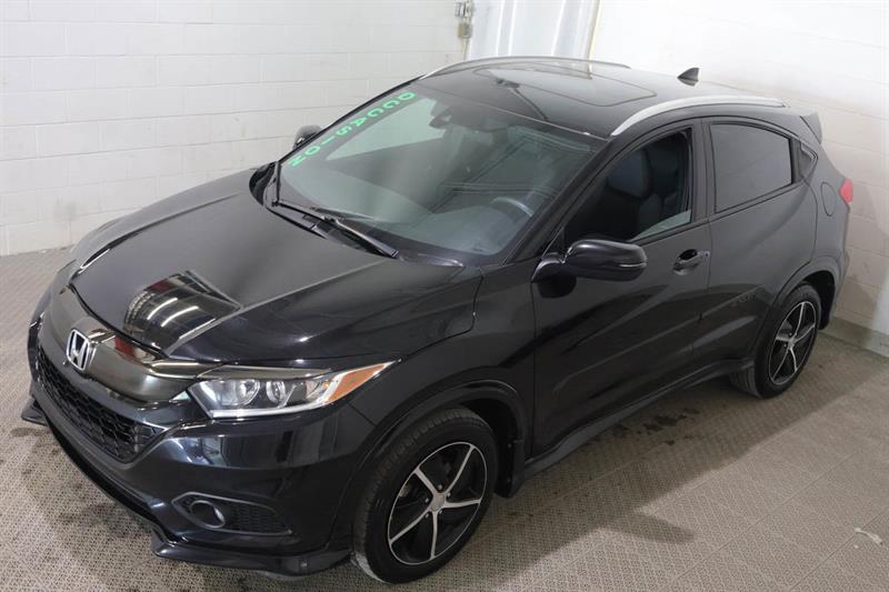 honda HR-V 2021 - 3