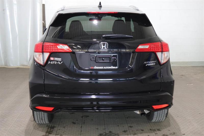 honda HR-V 2021 - 6