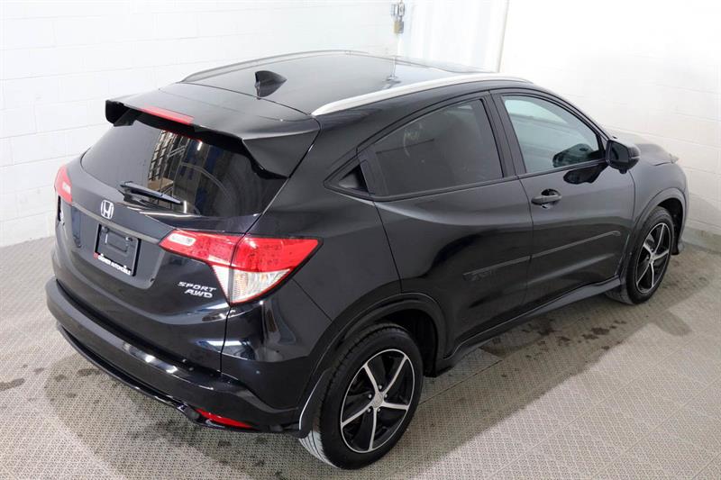 honda HR-V 2021 - 7