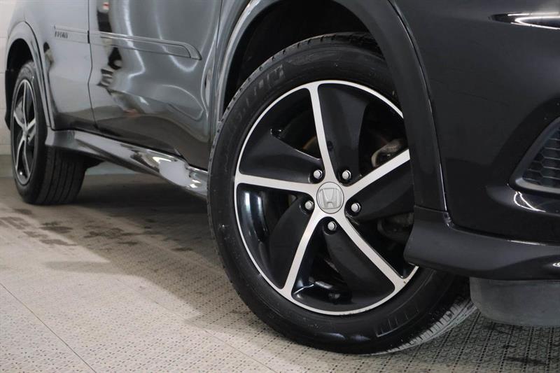 honda HR-V 2021 - 9