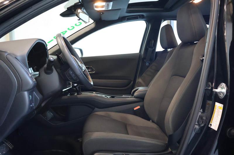 honda HR-V 2021 - 10