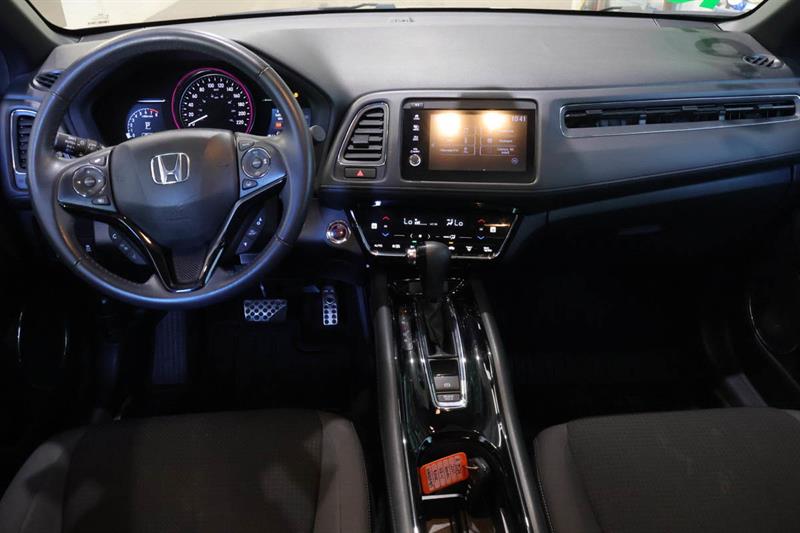 honda HR-V 2021 - 14