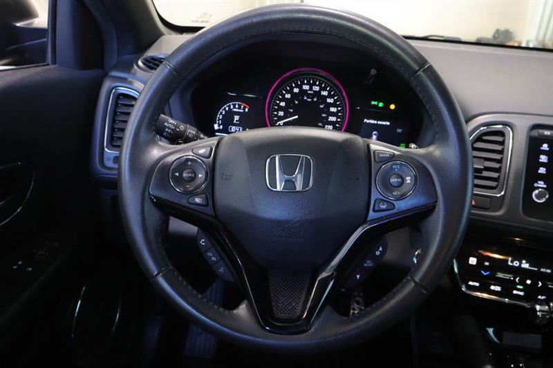 honda HR-V 2021 - 15