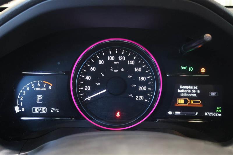 honda HR-V 2021 - 21