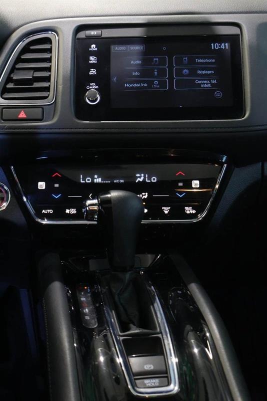 honda HR-V 2021 - 22