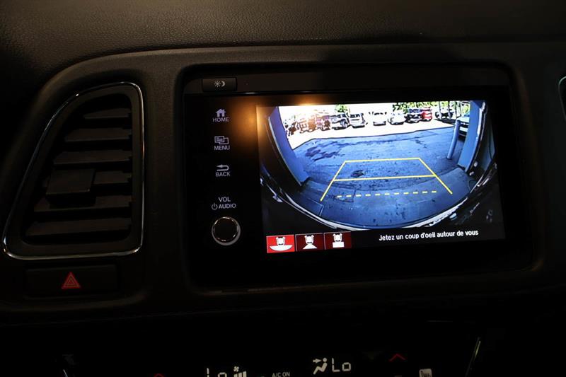 honda HR-V 2021 - 23