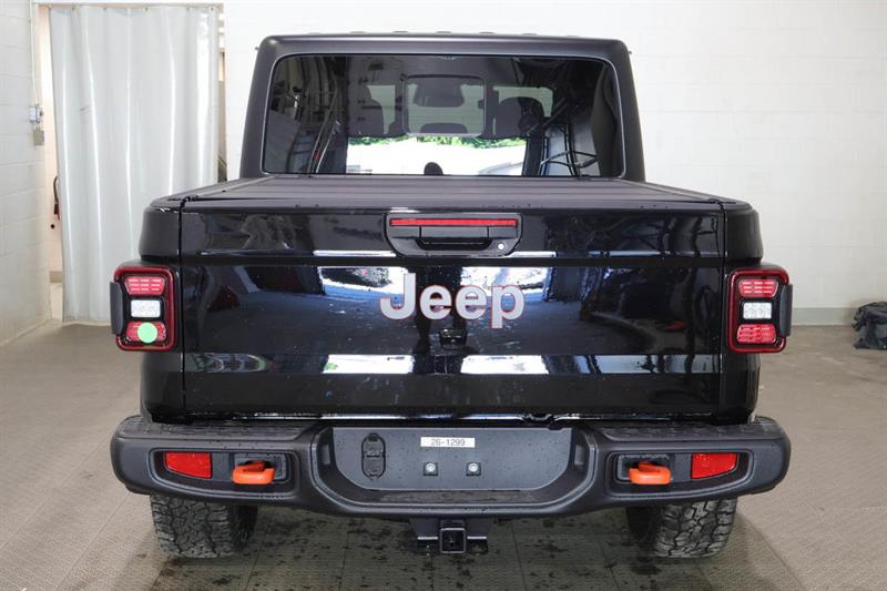 jeep Gladiator 2026 - 5