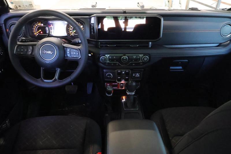 jeep Gladiator 2026 - 10