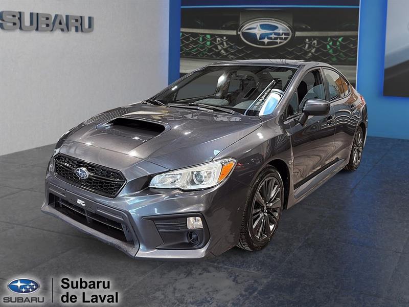 subaru WRX 2021