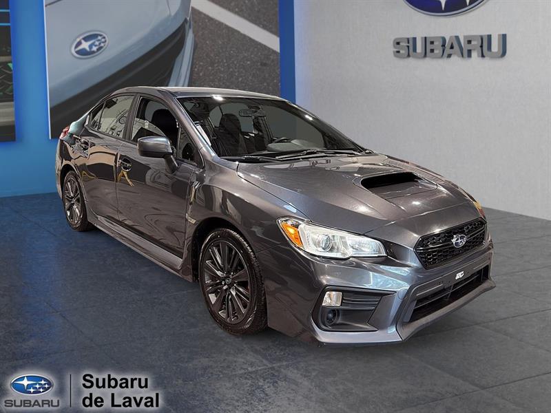 subaru WRX 2021 - 3