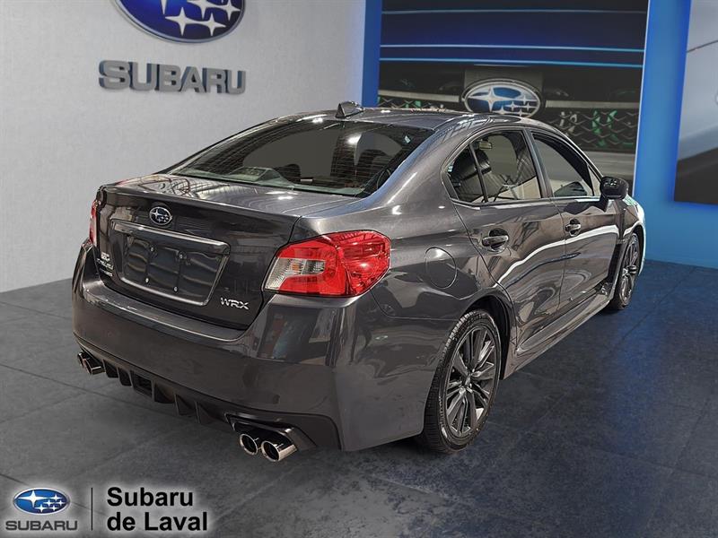 subaru WRX 2021 - 4