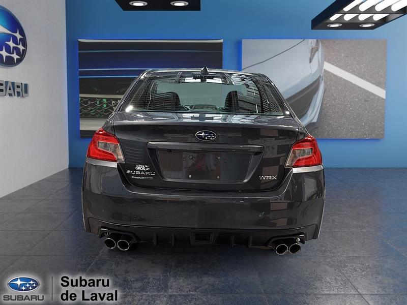 subaru WRX 2021 - 5