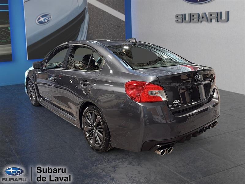 subaru WRX 2021 - 6