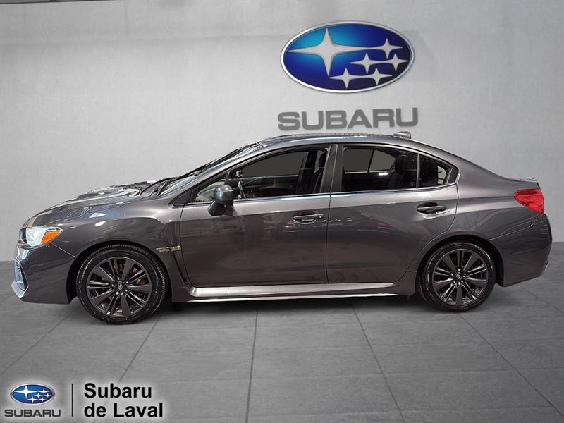 subaru WRX 2021 - 7