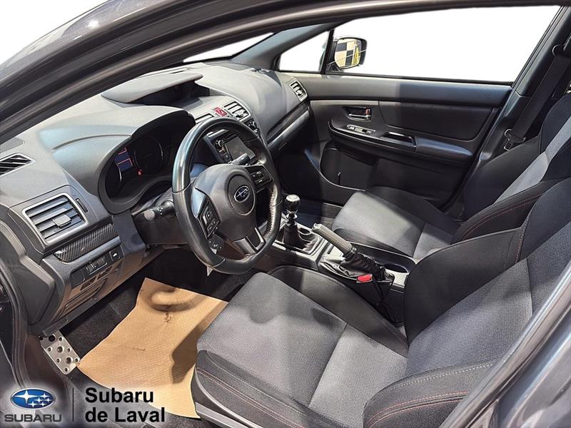 subaru WRX 2021 - 9