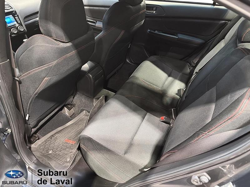 subaru WRX 2021 - 12