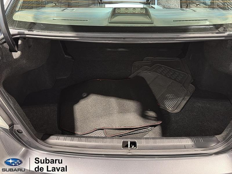 subaru WRX 2021 - 13
