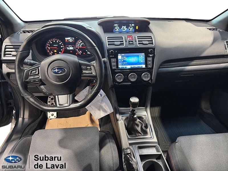 subaru WRX 2021 - 15