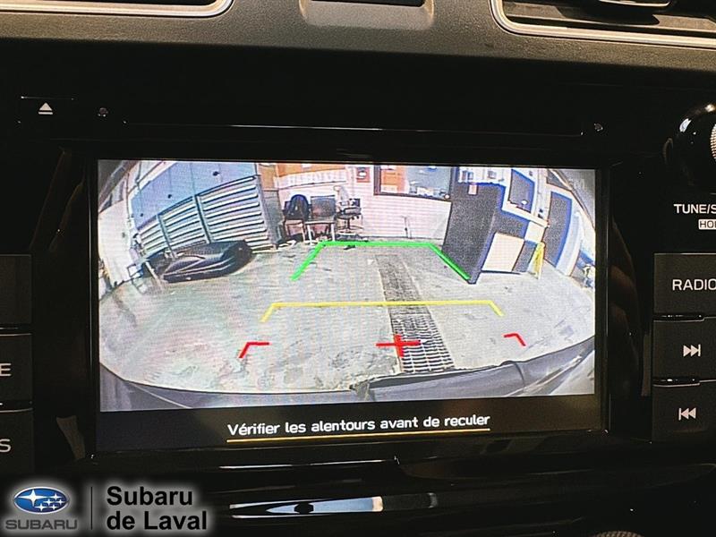 subaru WRX 2021 - 18