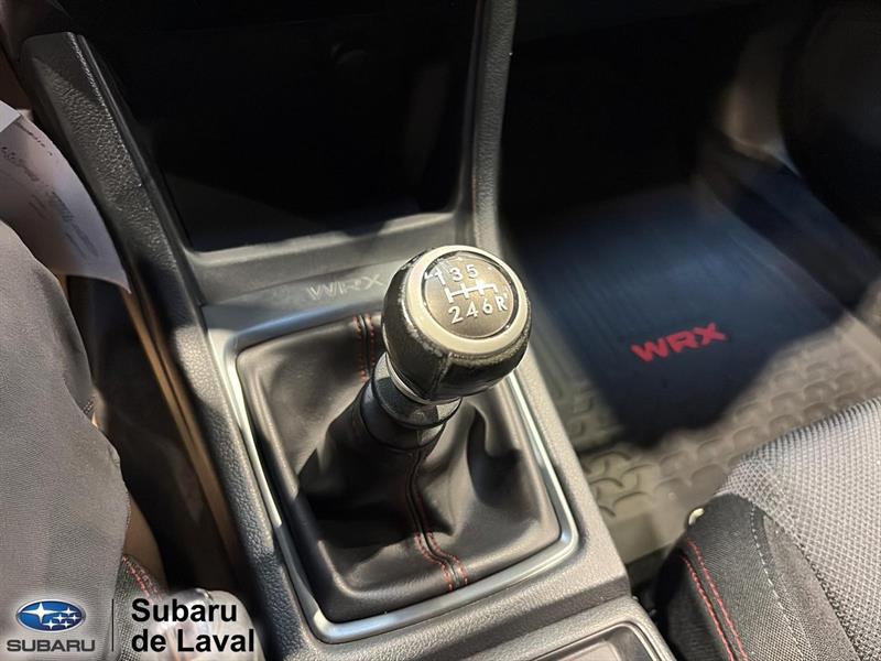 subaru WRX 2021 - 19