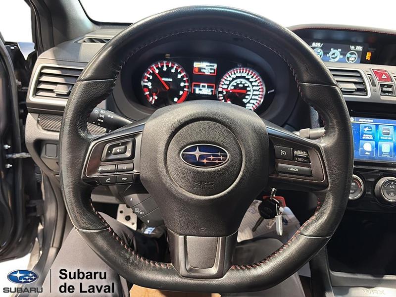 subaru WRX 2021 - 20