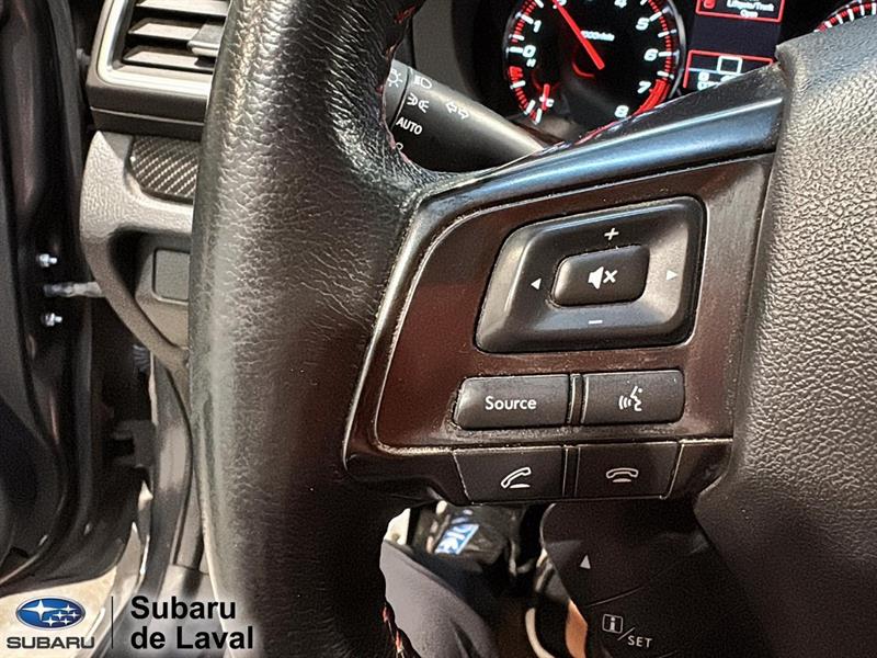 subaru WRX 2021 - 21