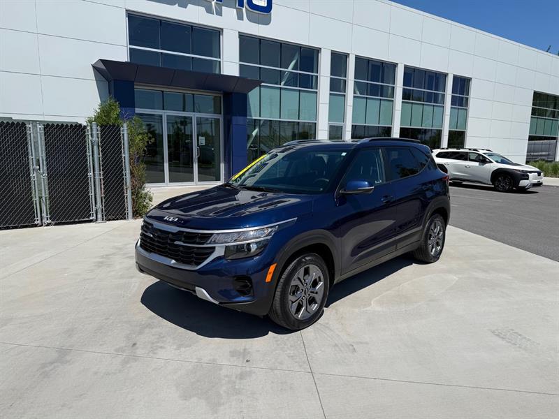 kia Seltos 2024