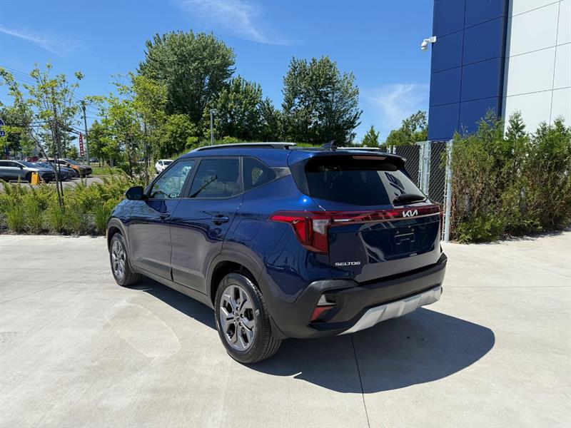 kia Seltos 2024 - 7