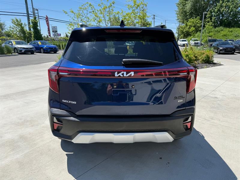 kia Seltos 2024 - 8