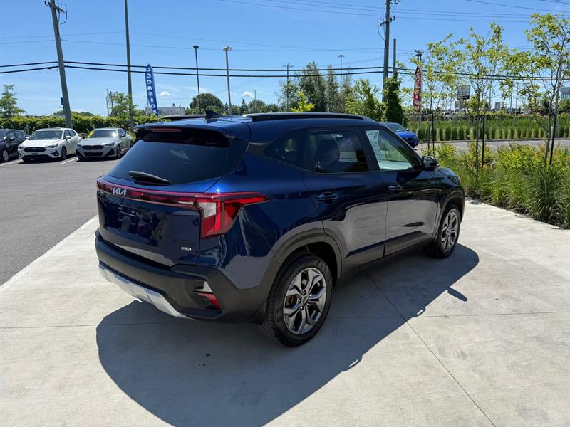 kia Seltos 2024 - 11